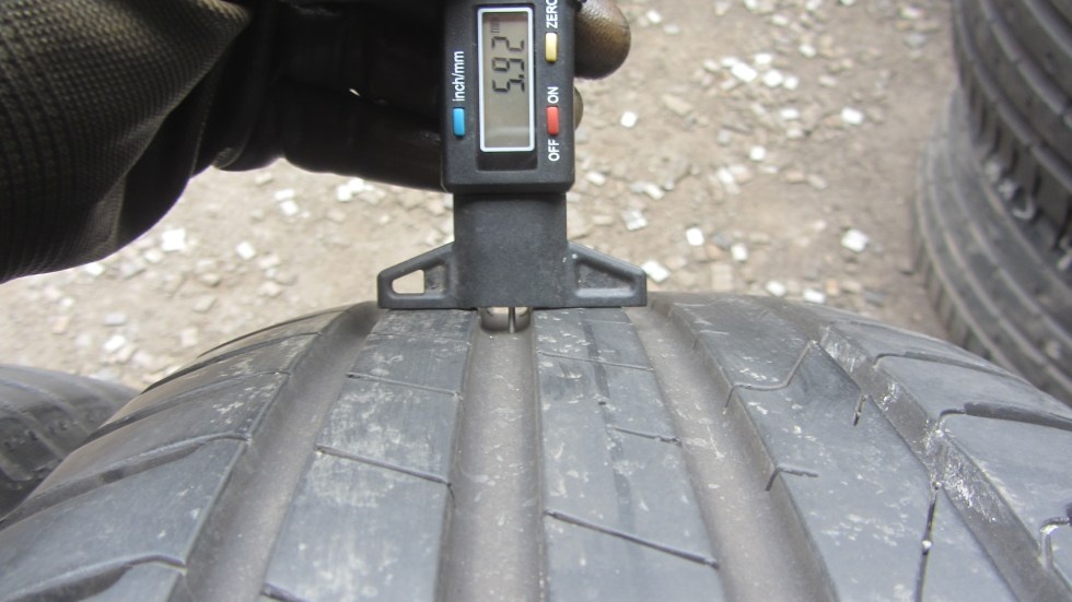 Letní pneu 215/55/17 Pirelli - 6