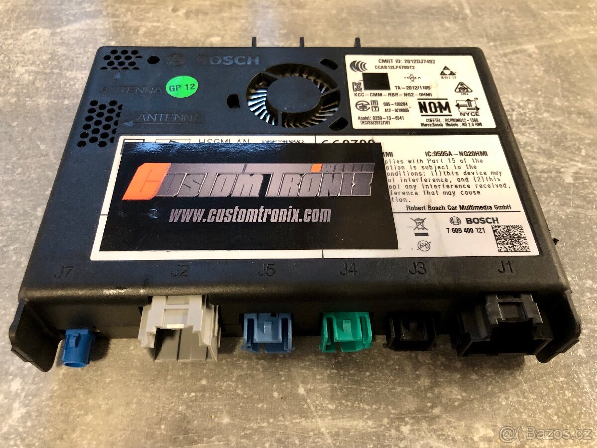 rádio GMC Yukon - 6