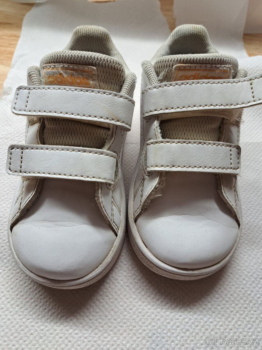 Botasky (tenisky) Adidas, vel. 22 - 6