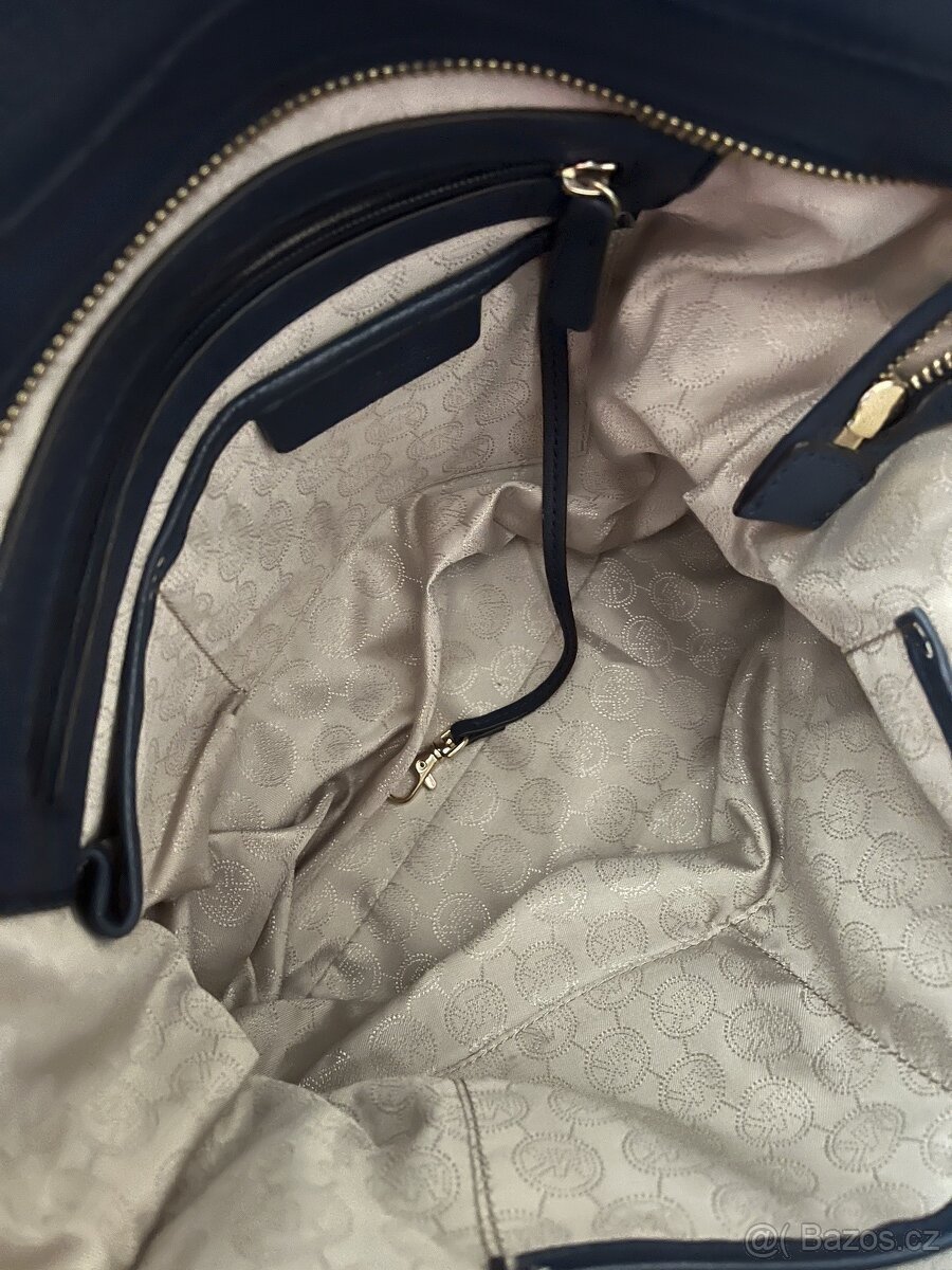 Kabelka Michael Kors Navy Blue - 6