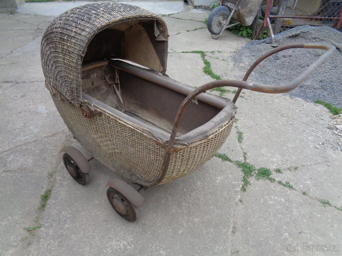 Historický kočár - 6