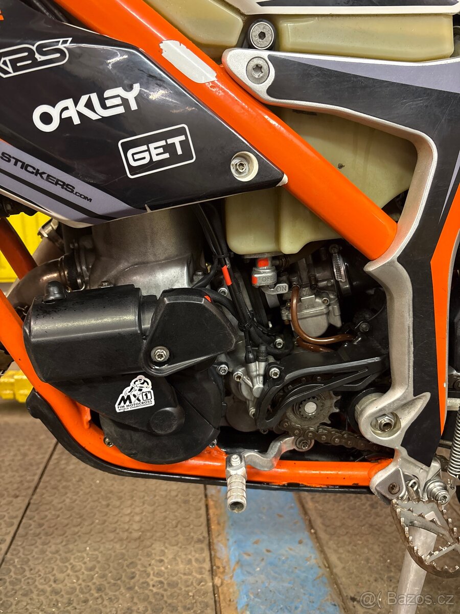 KTM FREERIDE 250R - 6