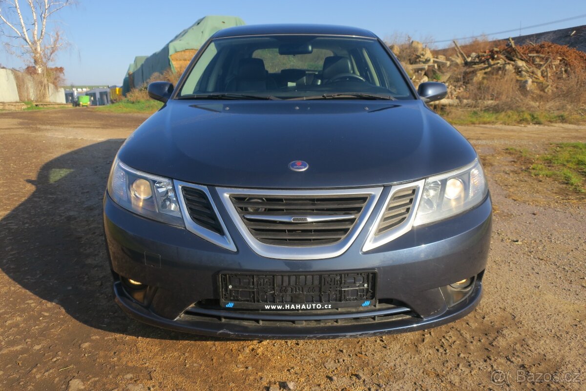 SAAB 9-3 1.9 DTi VECTOR, MANUÁL - 6