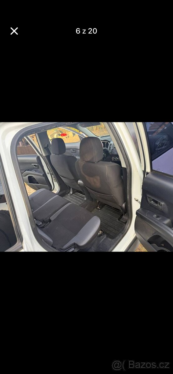 Mitsubishi Outlander SUV 2,2D - 6