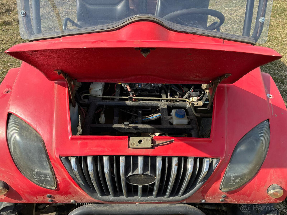 UTV 4x4 čtyřkolka - 6