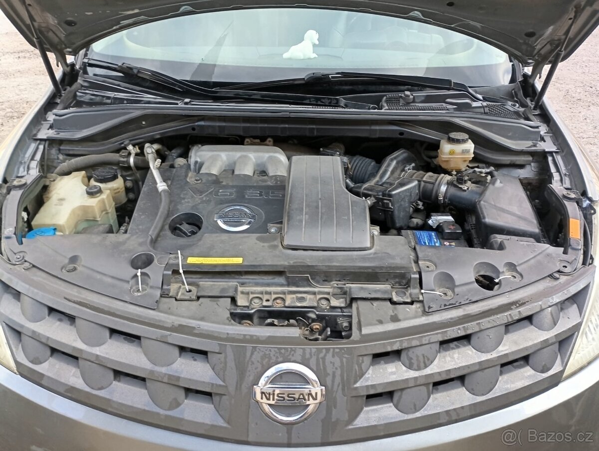 Nissan Murano - 6