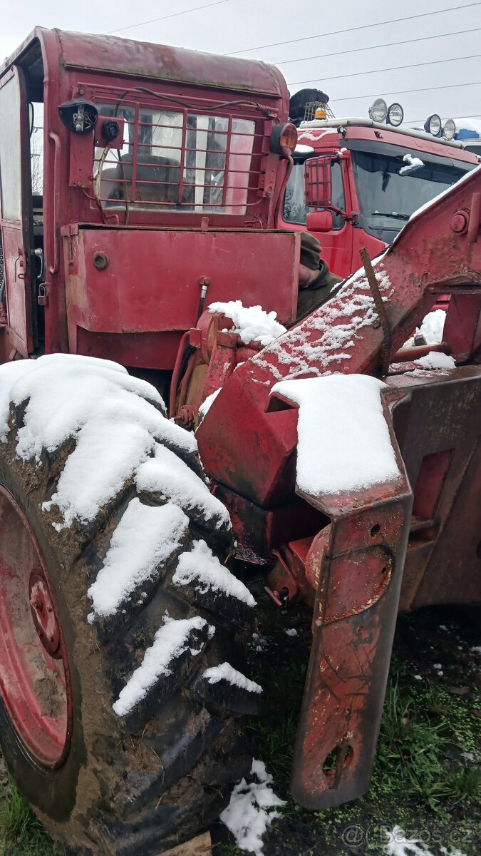 Dobrý deň ponúkam na predaj LKT 80 - 6