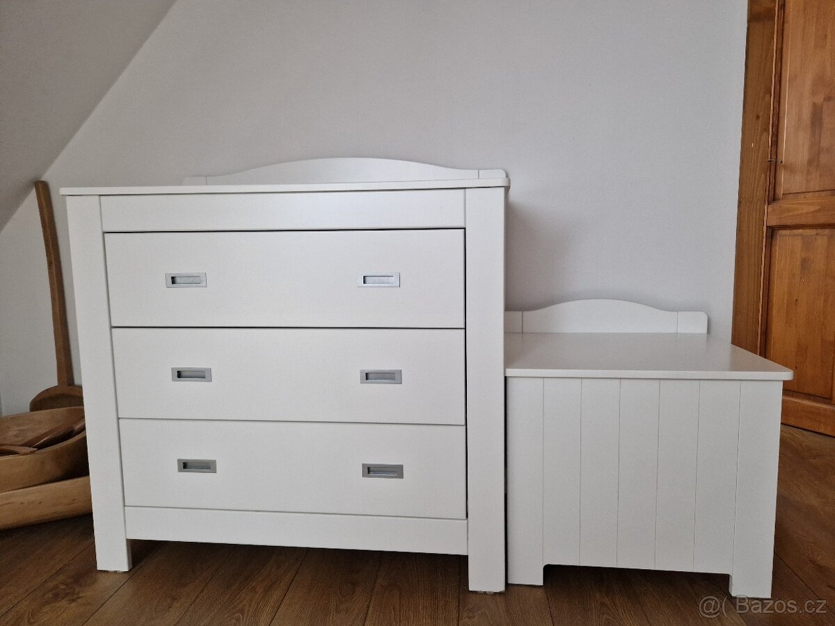 Dětský nábytek, dětský pokojík - 6