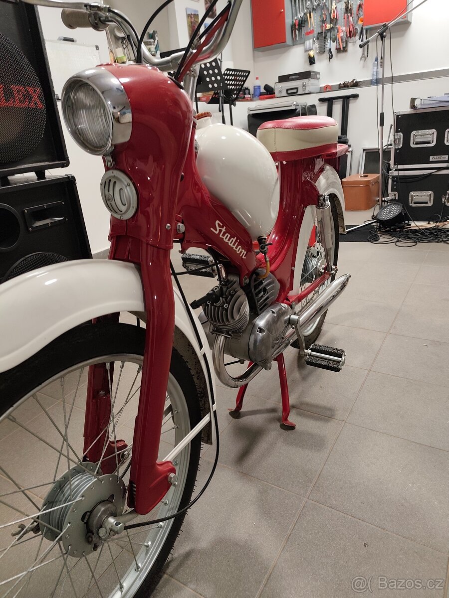 Prodám stadion S 22 - 6