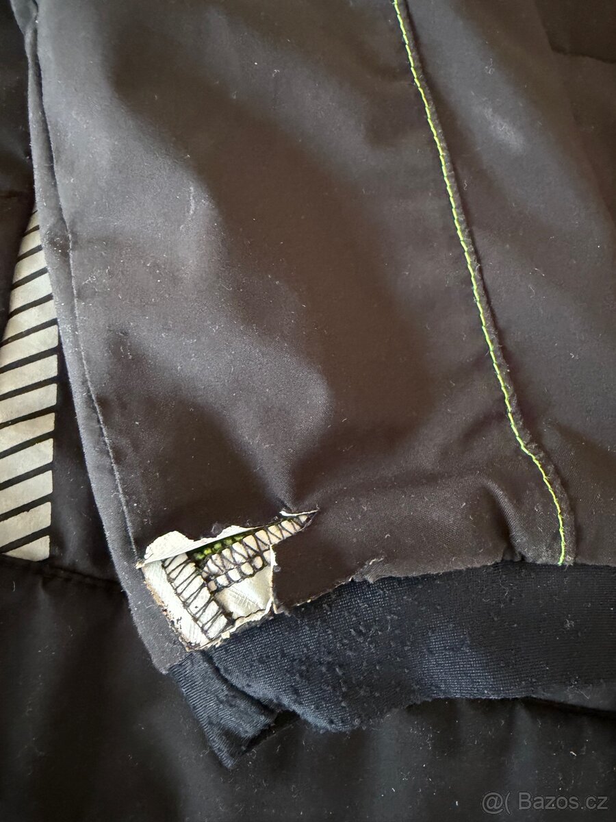 Dětská bunda Engelbert Strauss Motion 2020 - 6