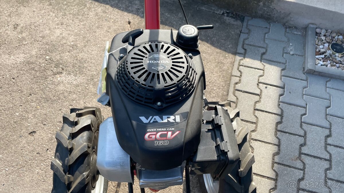 Vari malotraktor souprava - 6