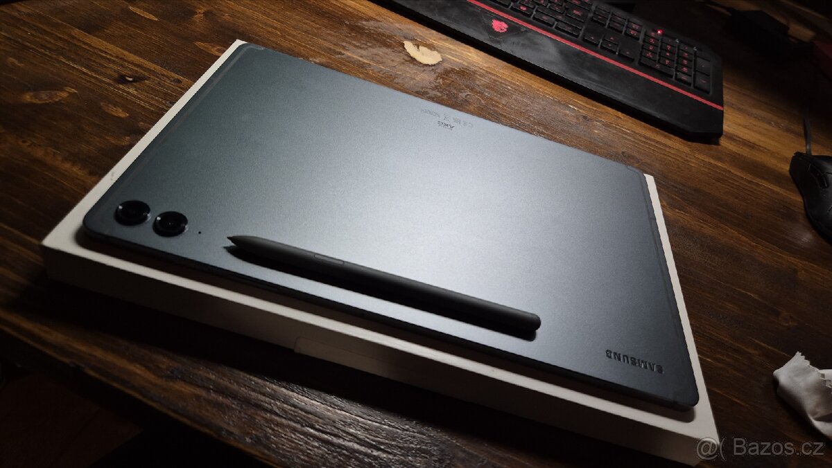 Prodám Samsung Galaxy Tab S9 FE Plus (SM-X610) – 128 GB - 6