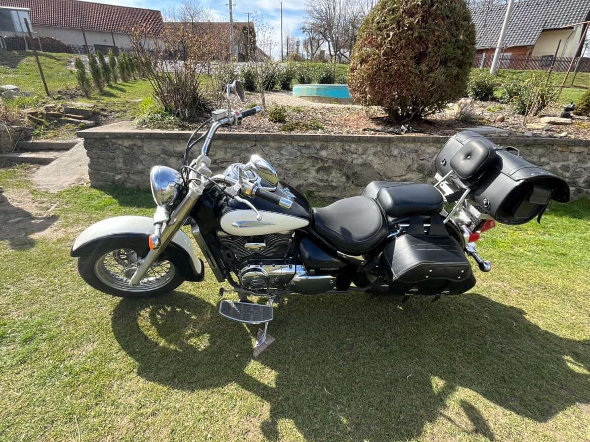 Suzuki VL800 2002 - 6