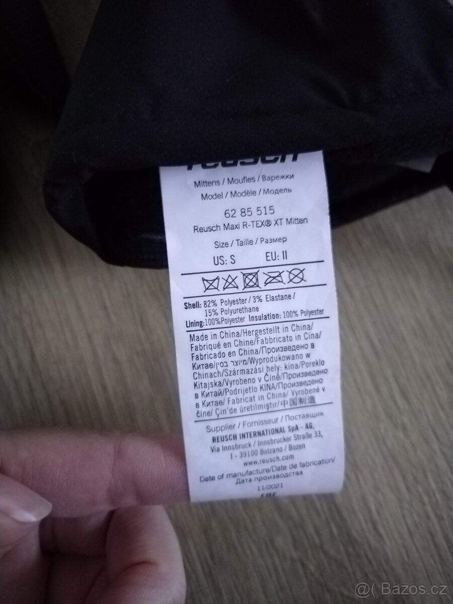 Chlapecké rukavice - 6