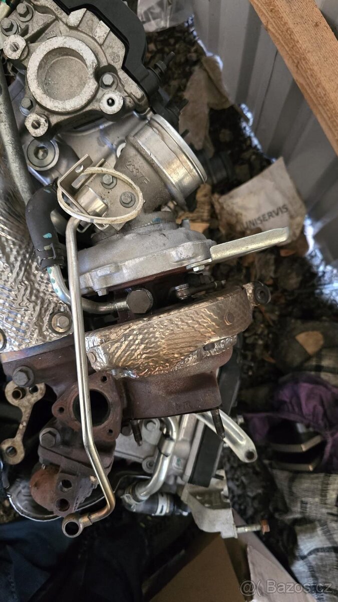 Motor 3.0CRDI JEEP Grand Cherokee od 2015 výše - 6