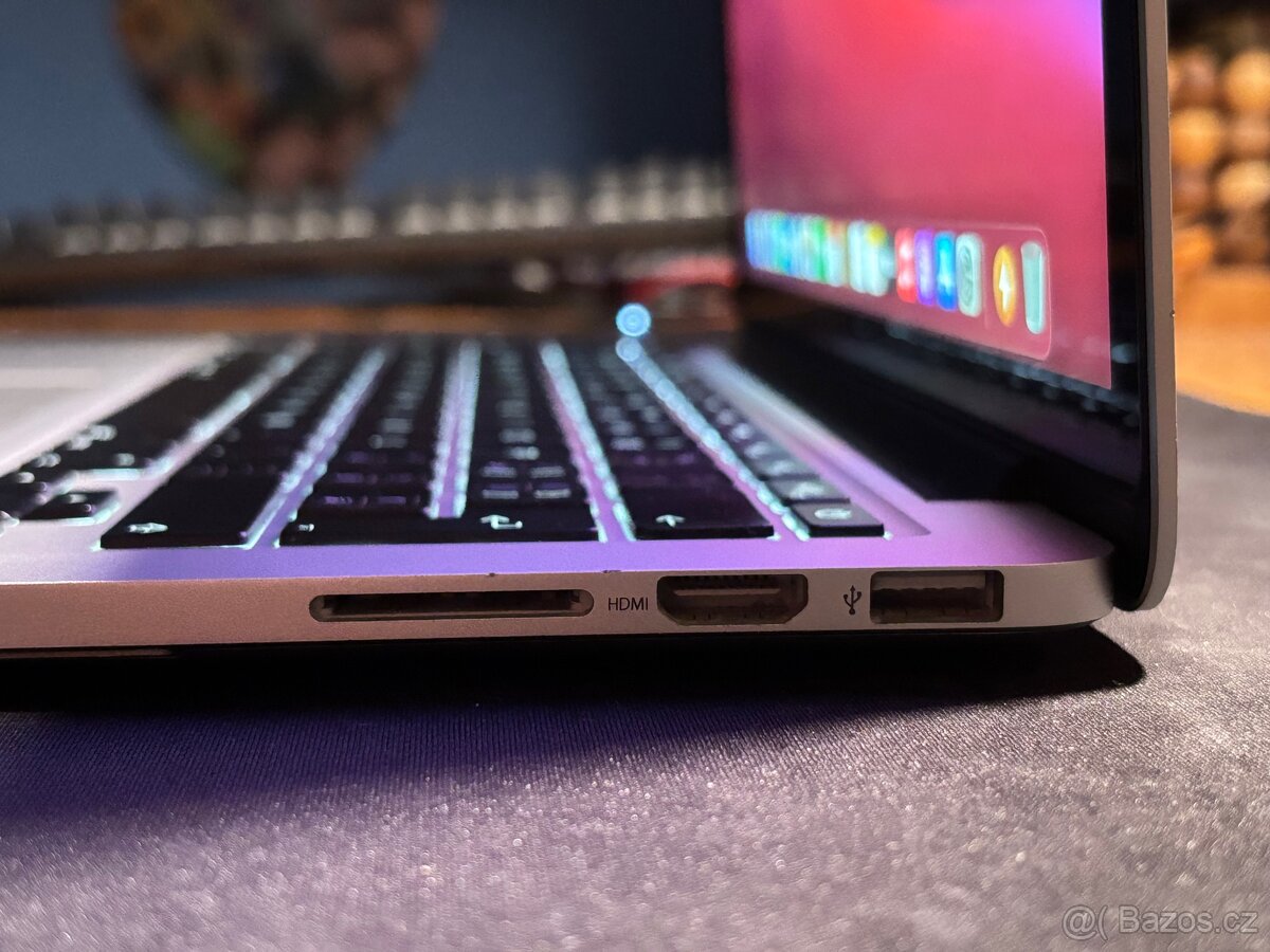 MacBook Pro 13" Retina 2013 256GB - 6