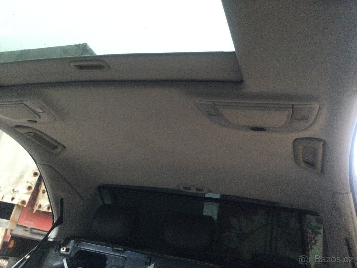 MB S W220 – střešní okno / stropnice– ORIGINÁL – 995,- - 6