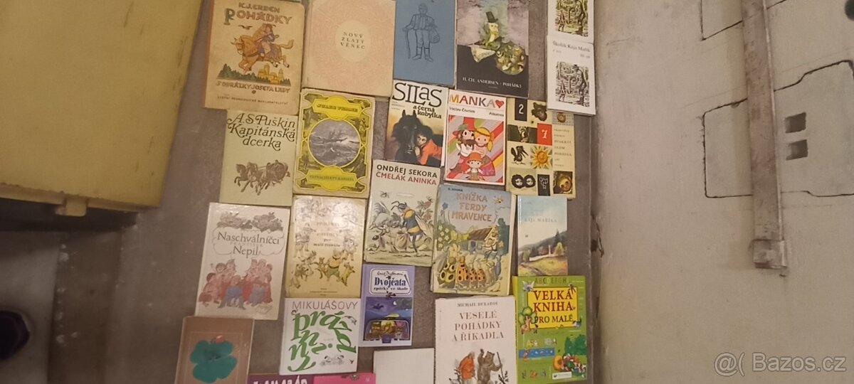 Dětské knížky - 6