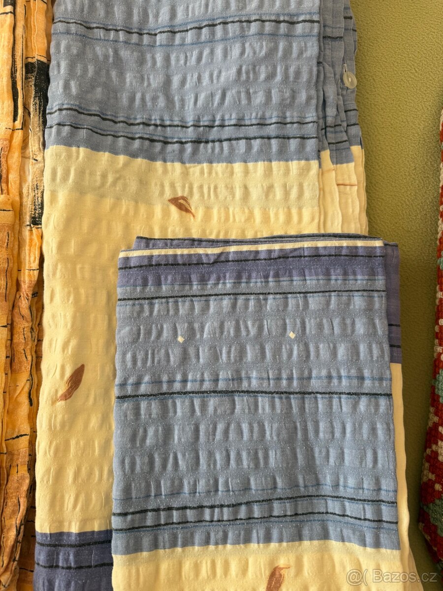 SET Prodloužená deka + 3 sady povlečení (220 cm) - 6