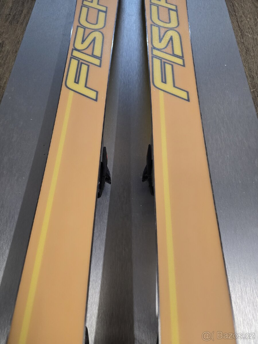 Fischer x-pedition 145 - 6