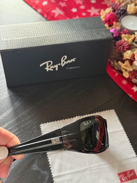 Ray-ban sluneční brýle, polarizační - 6