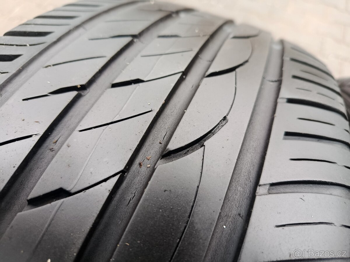 225/50/17 letní pneu point S - 6