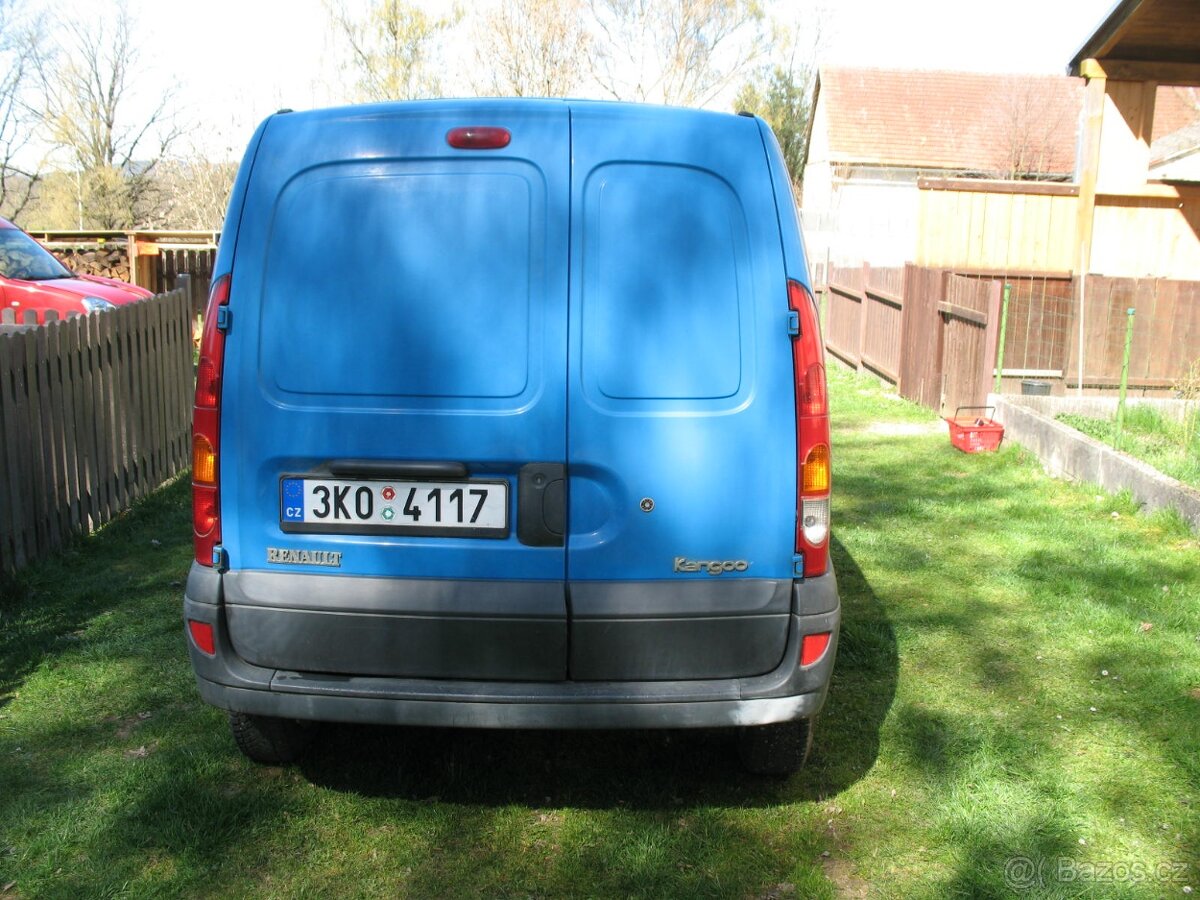 Renault Kangoo Express 2006 - 6