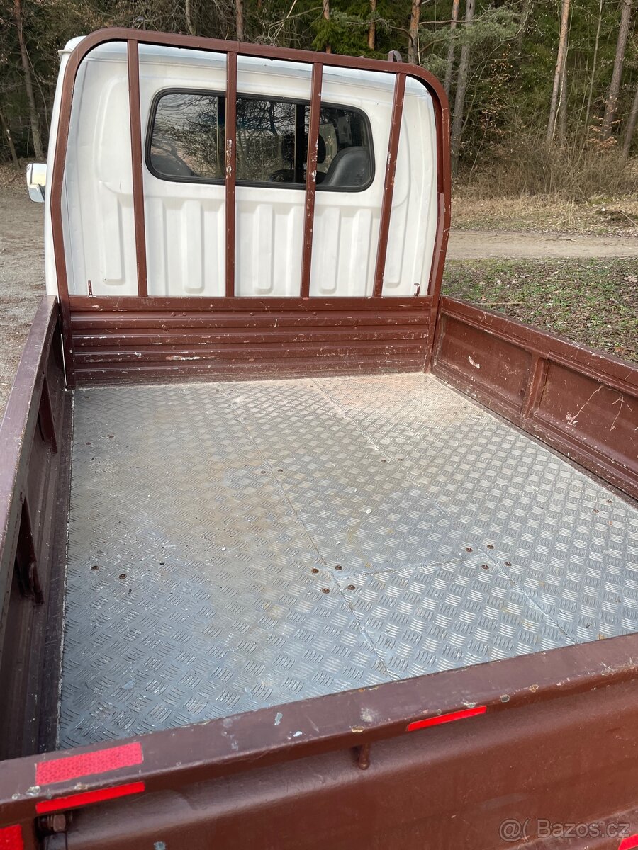 Prodám kia K2500 - 6