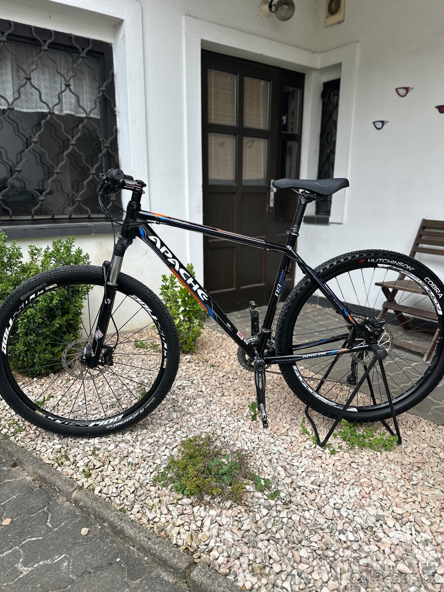 Horské kolo Apache - 6