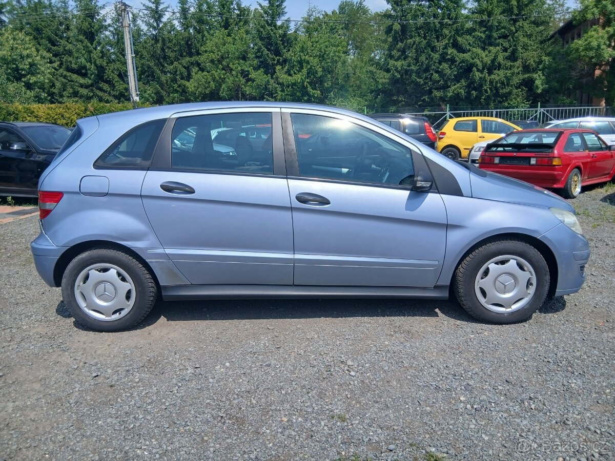 MB B, 1.7i, KLIMATRONIC - 6