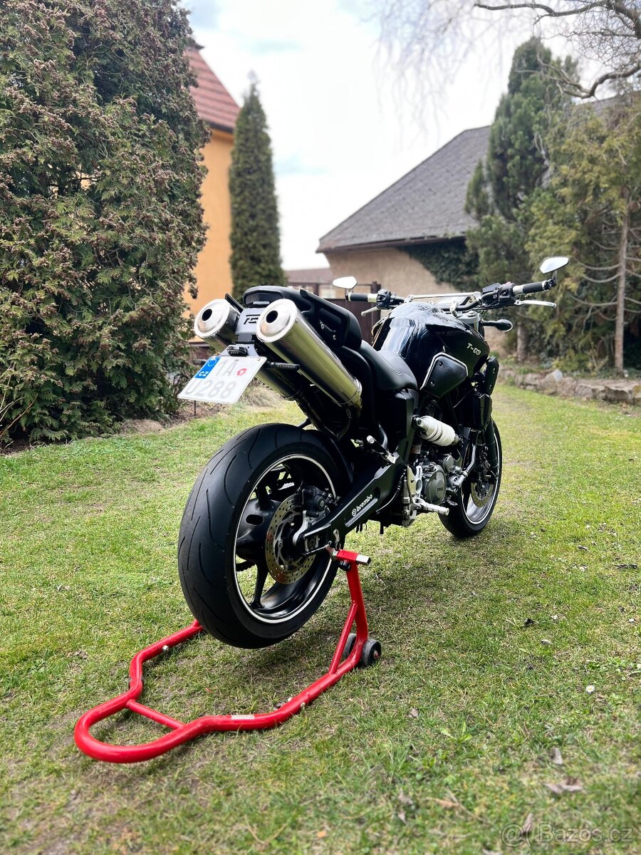 Yamaha mt- 03 - 6