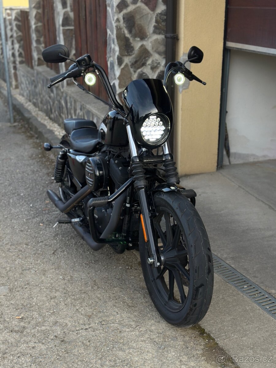 Harley Devidson Sportster - 6