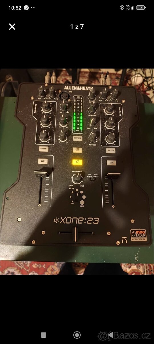 Allen & Heath Xone 23 - 6