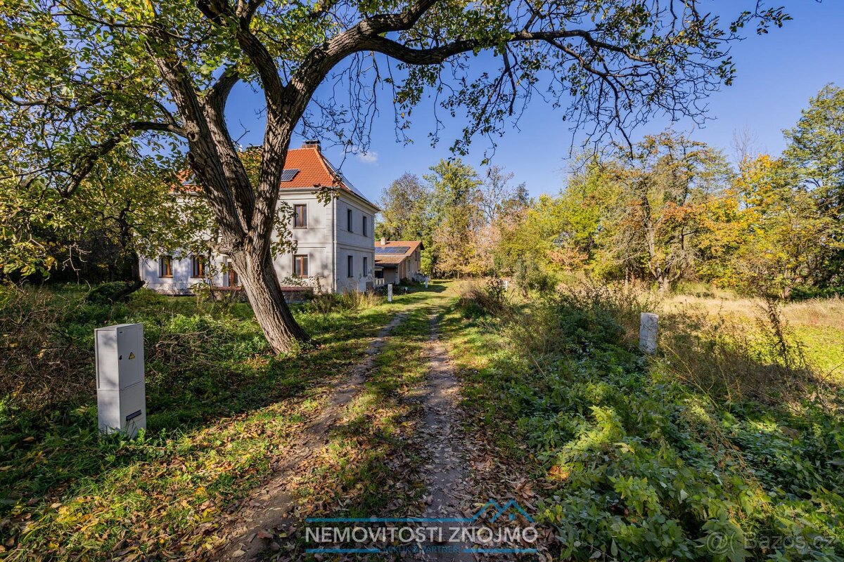 Prodej 3 stavebních pozemků, v úžasné lokalitě obce Jaroslav - 6