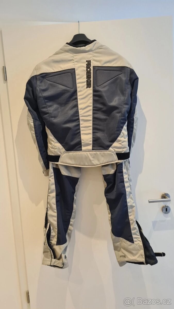 Textilní moto kombinéza Büse / Probiker - 6