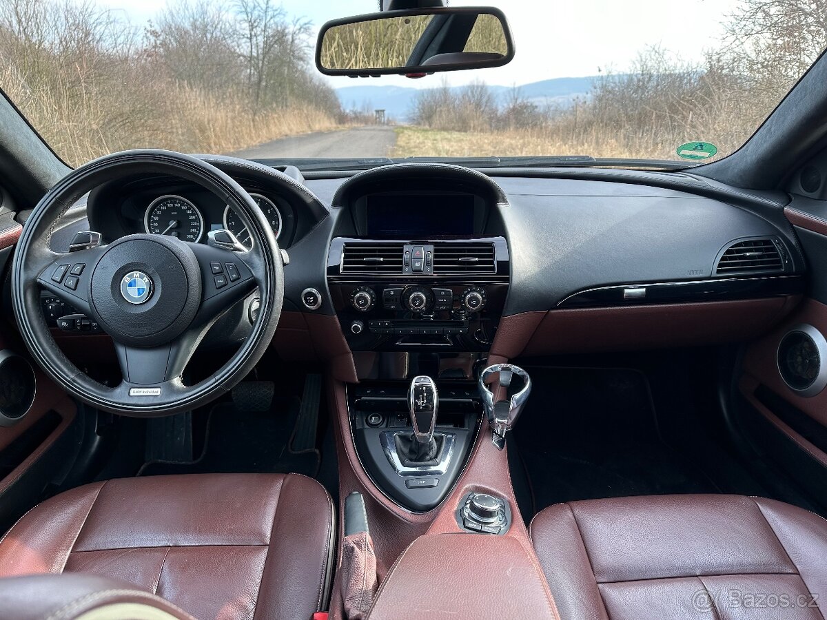 BMW 650i E63 Individual 2010 - 6