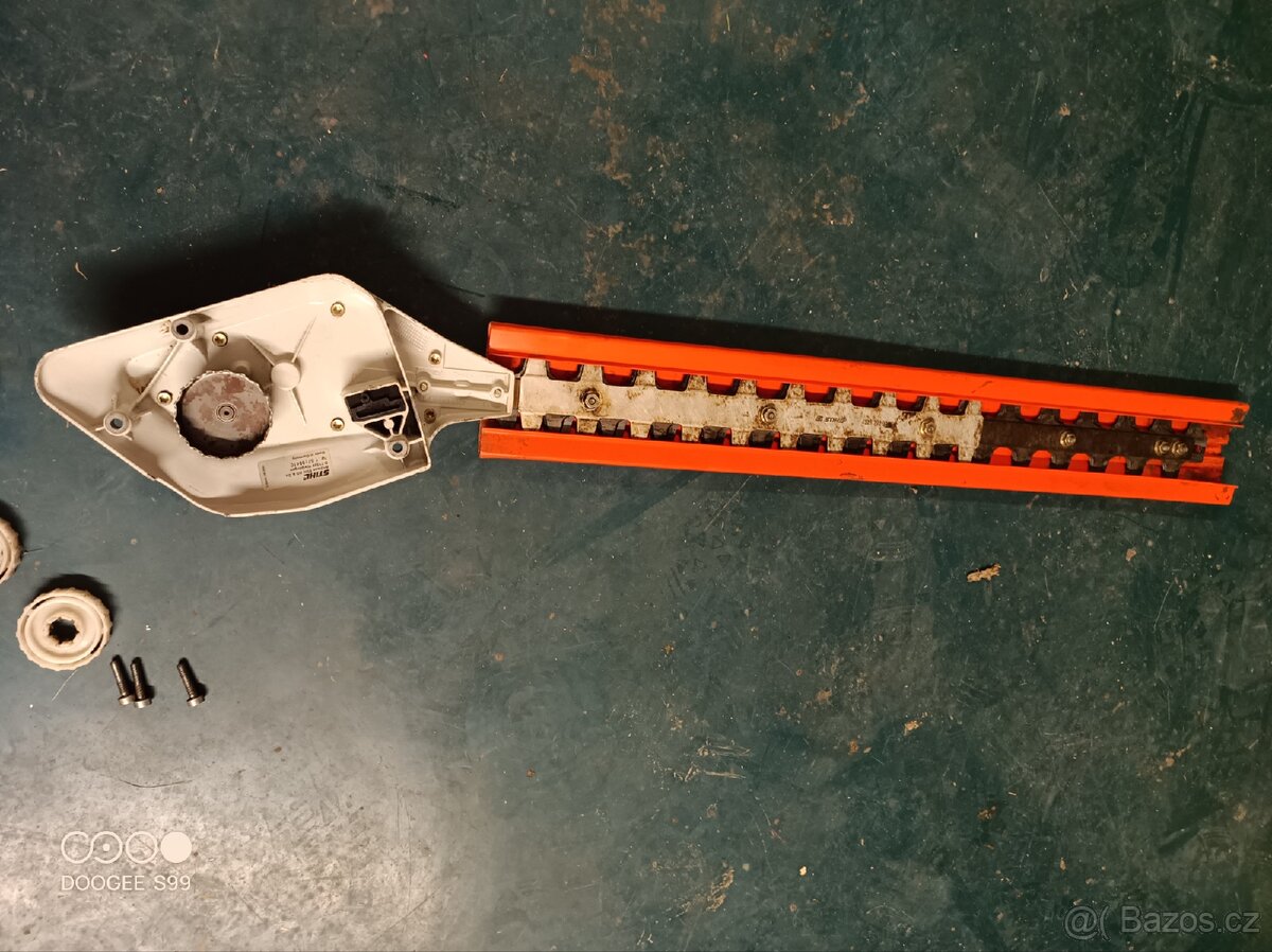 Plotostřih Stihl HS 246 - 6