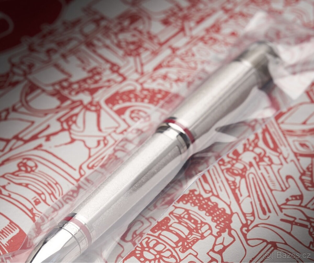 Montblanc Enzo Ferrari limitovaná edice 1898 - 6