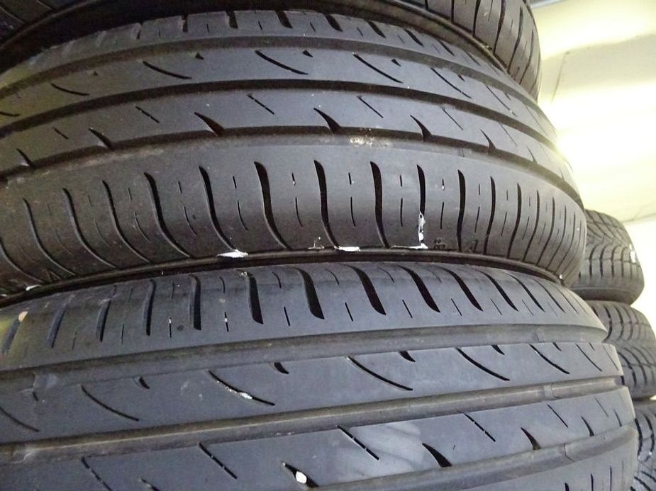 Letní pneu Nexen Nblue, 165/70/14, 4 ks, 6-7 mm - 6