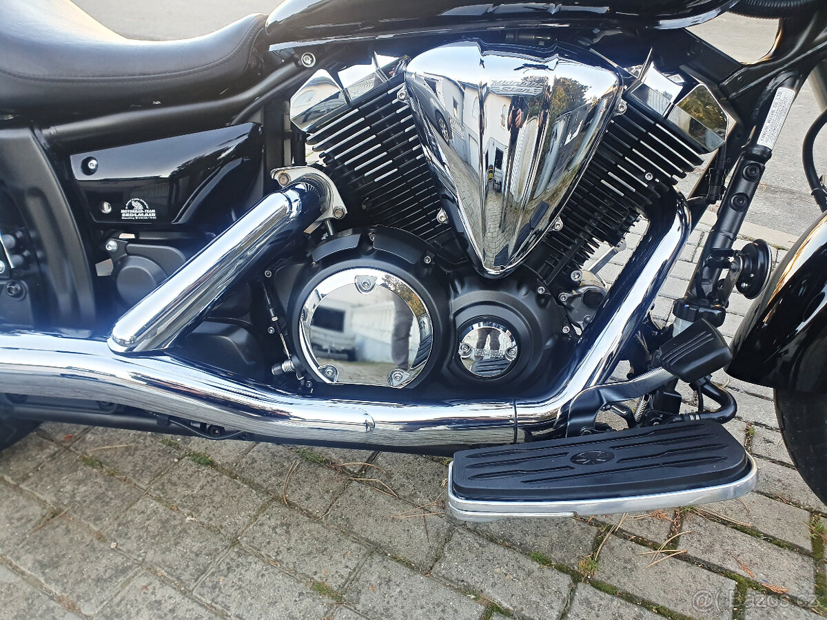 Yamaha XVS 950 V Midnight Star - 6