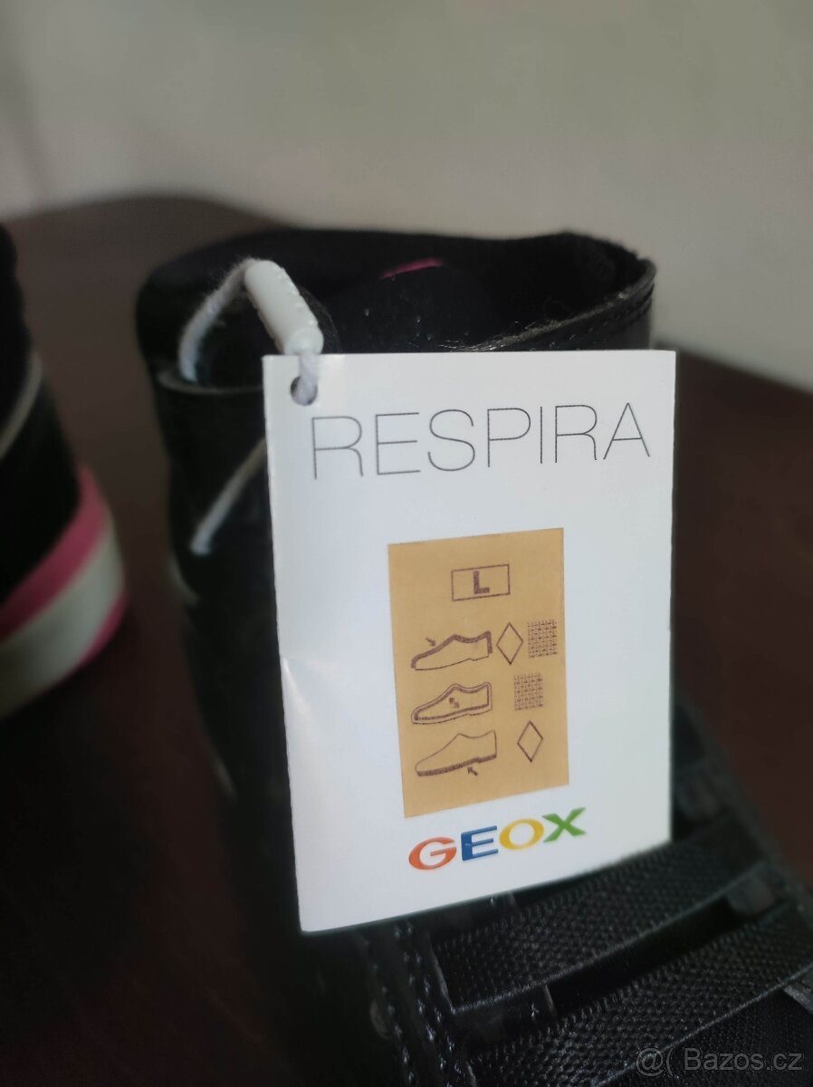 Geox dívčí / dětské tenisky 33 nové - 6