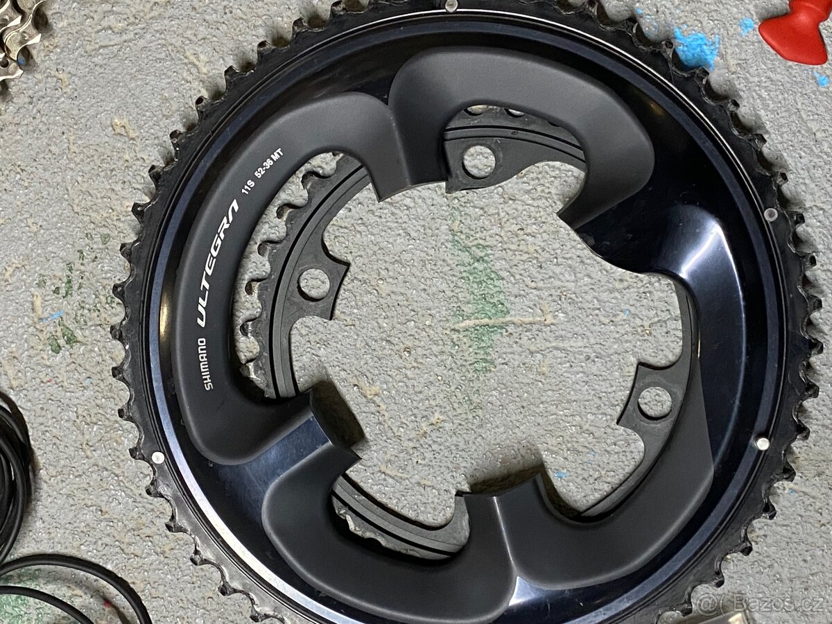 Shimano Ultegra r8070 di2 2x11 sada - 6