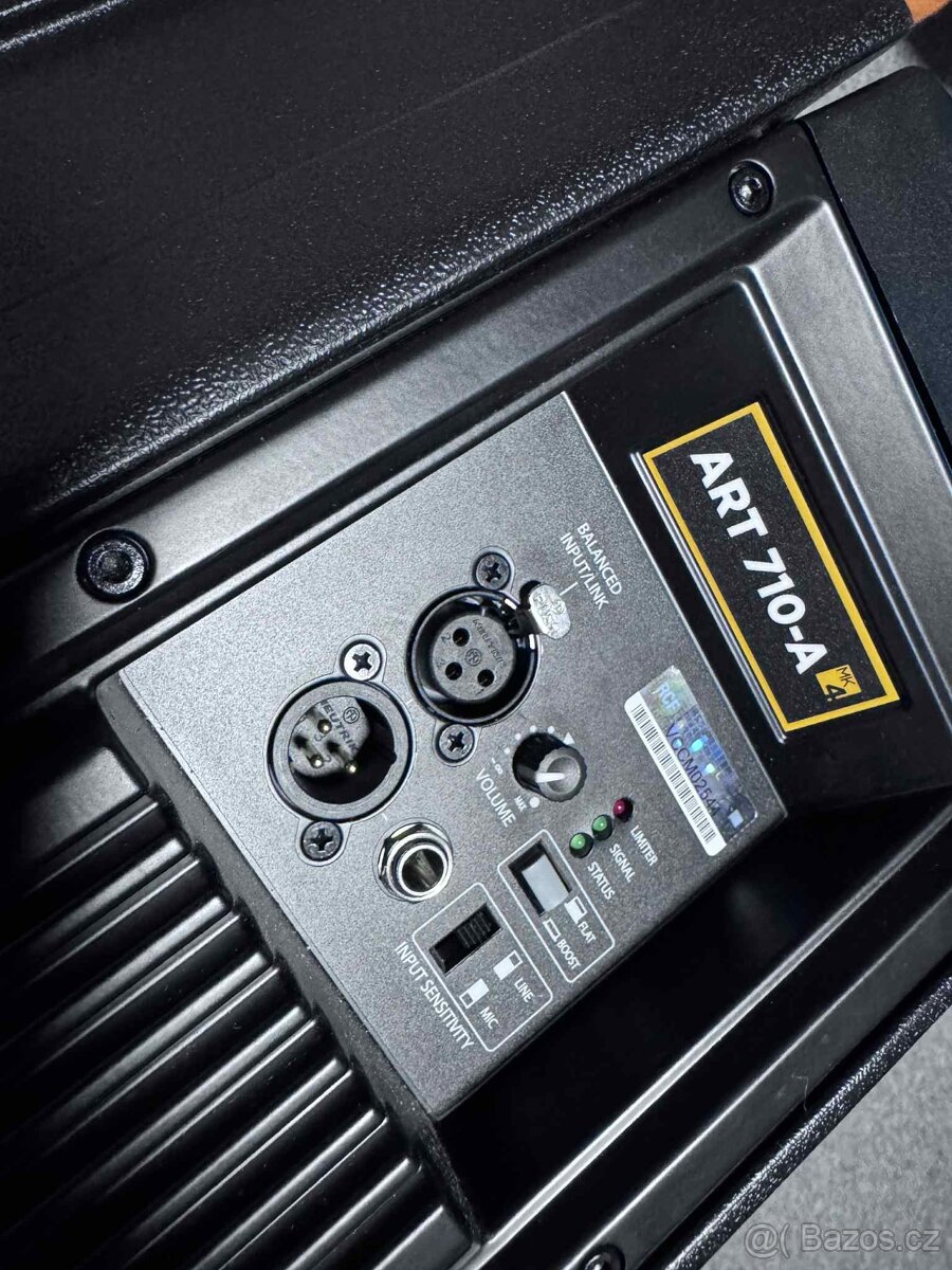 RCF set: SUB 702 + ART 710 - 6