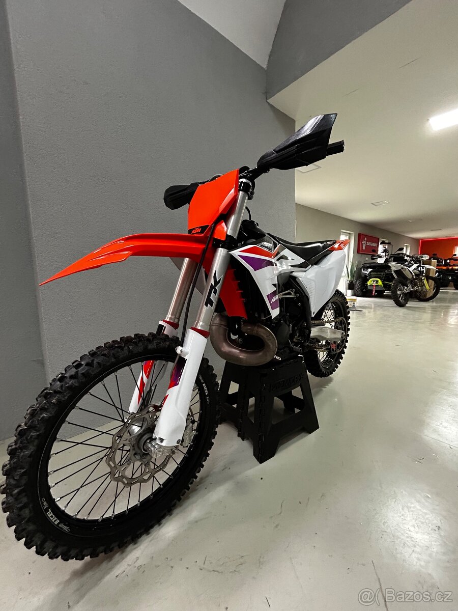 KTM 250 sx 2024 - 6