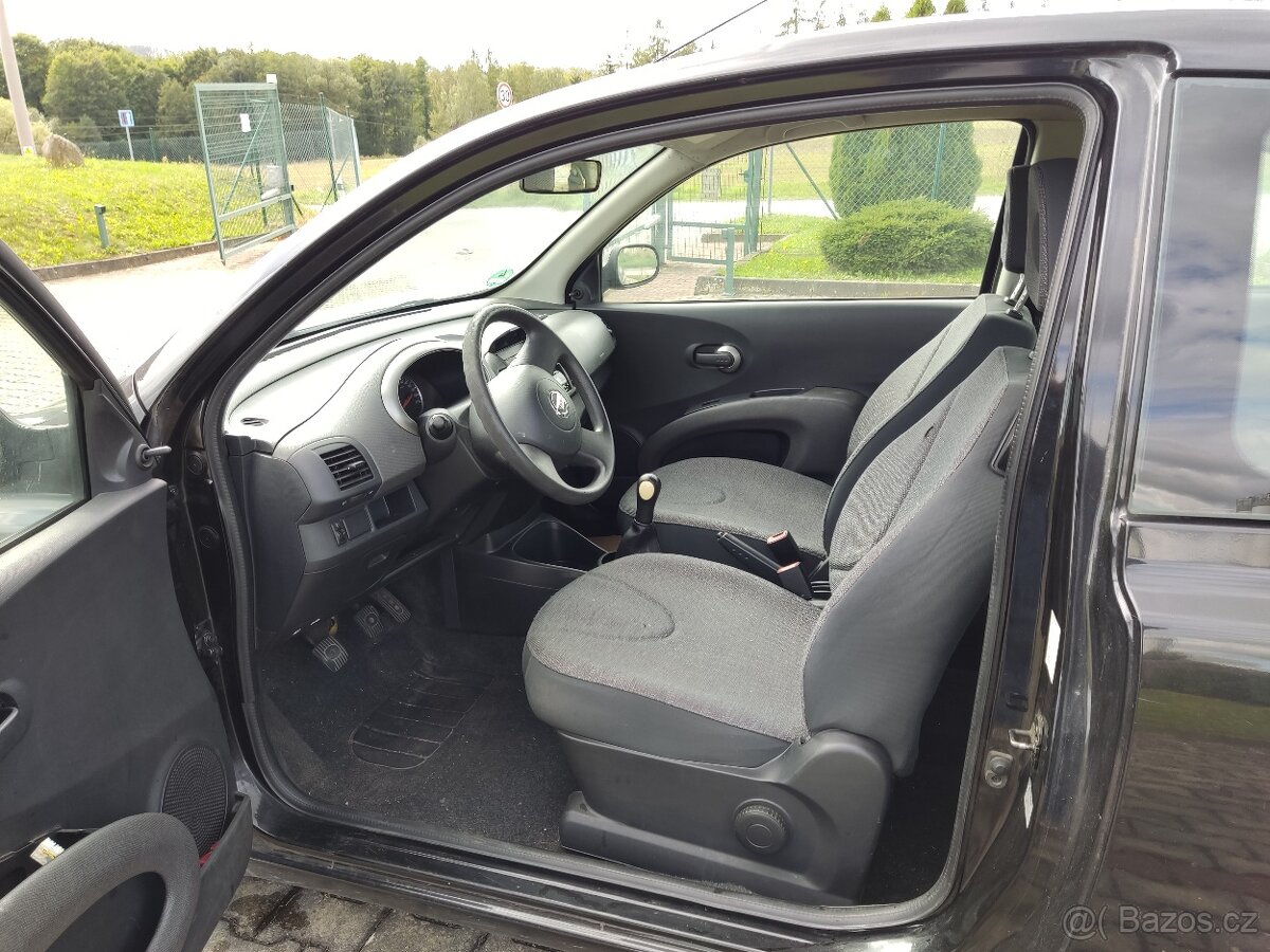 Nissan Micra 2007 - 6