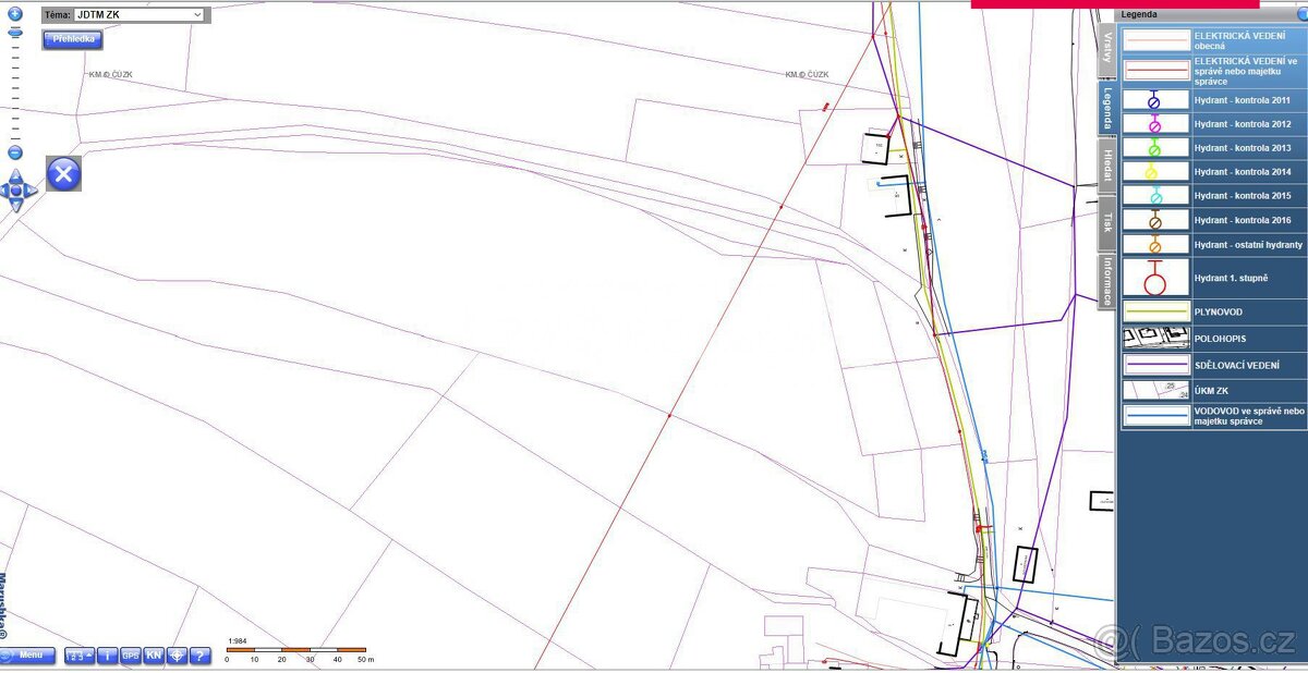 Investiční pozemek 17 509 m² – Ludkovice, možnost změny ú... - 6