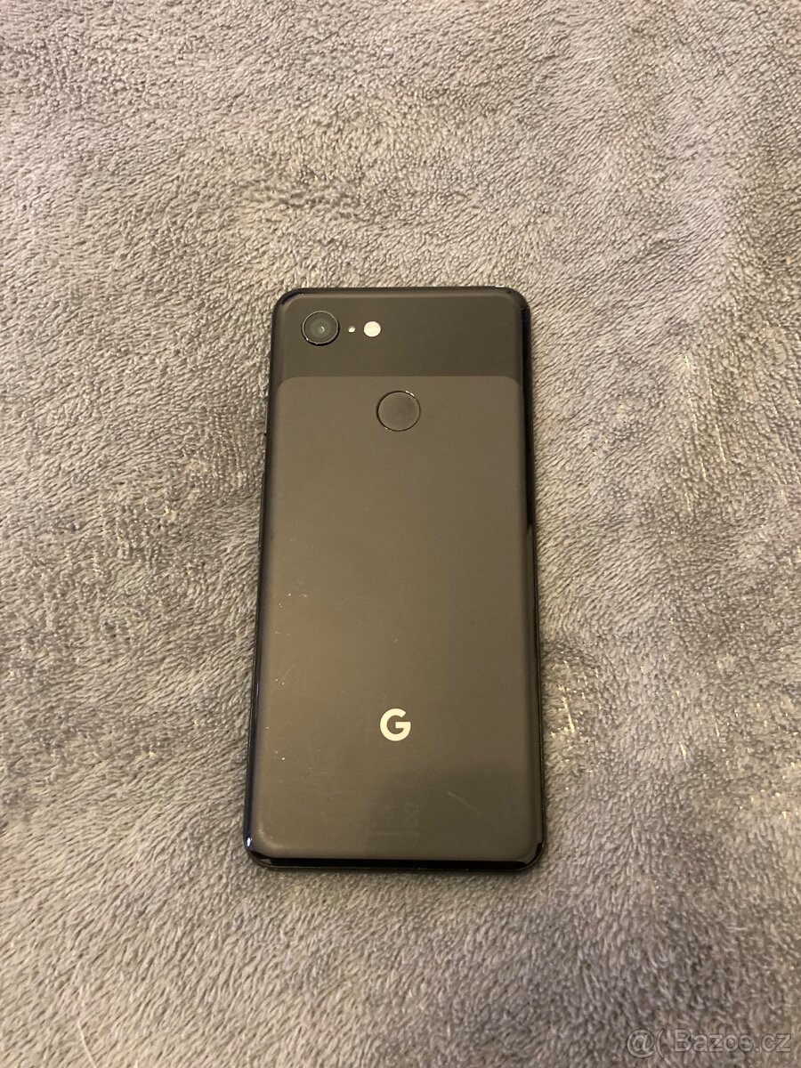 Google Pixel 3 4/64gb - 6