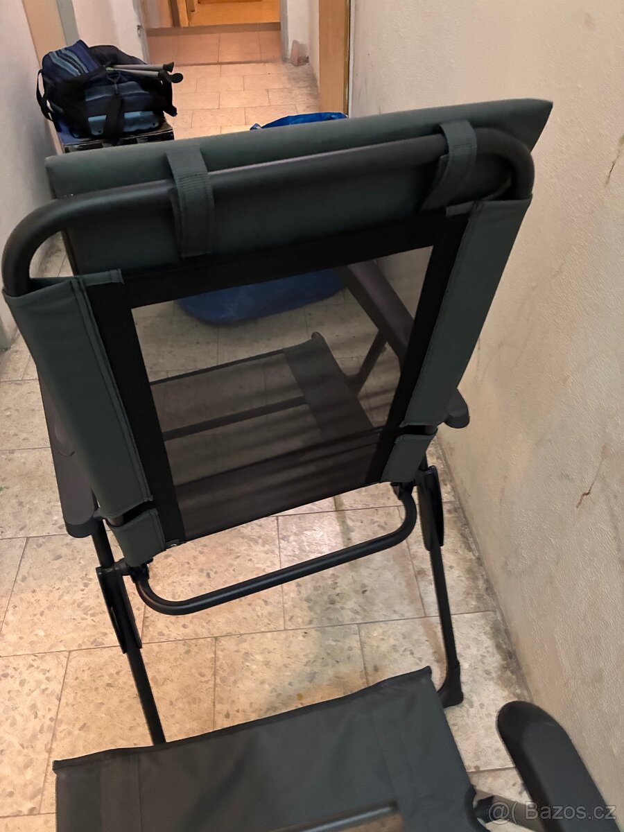 3 X židle kempingova ( zahradní ) - 6