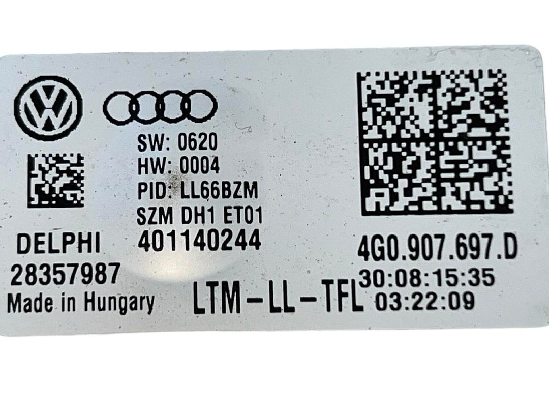 Levý bixenon 8T0941005C Audi A5 8T facelift r.v. 2016 - 6