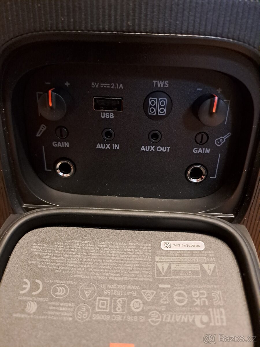 2x JBL PARTYBOX 110 - záruka do 11/2027 - 6